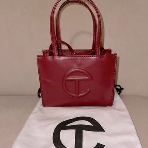 Telfar small shopper
